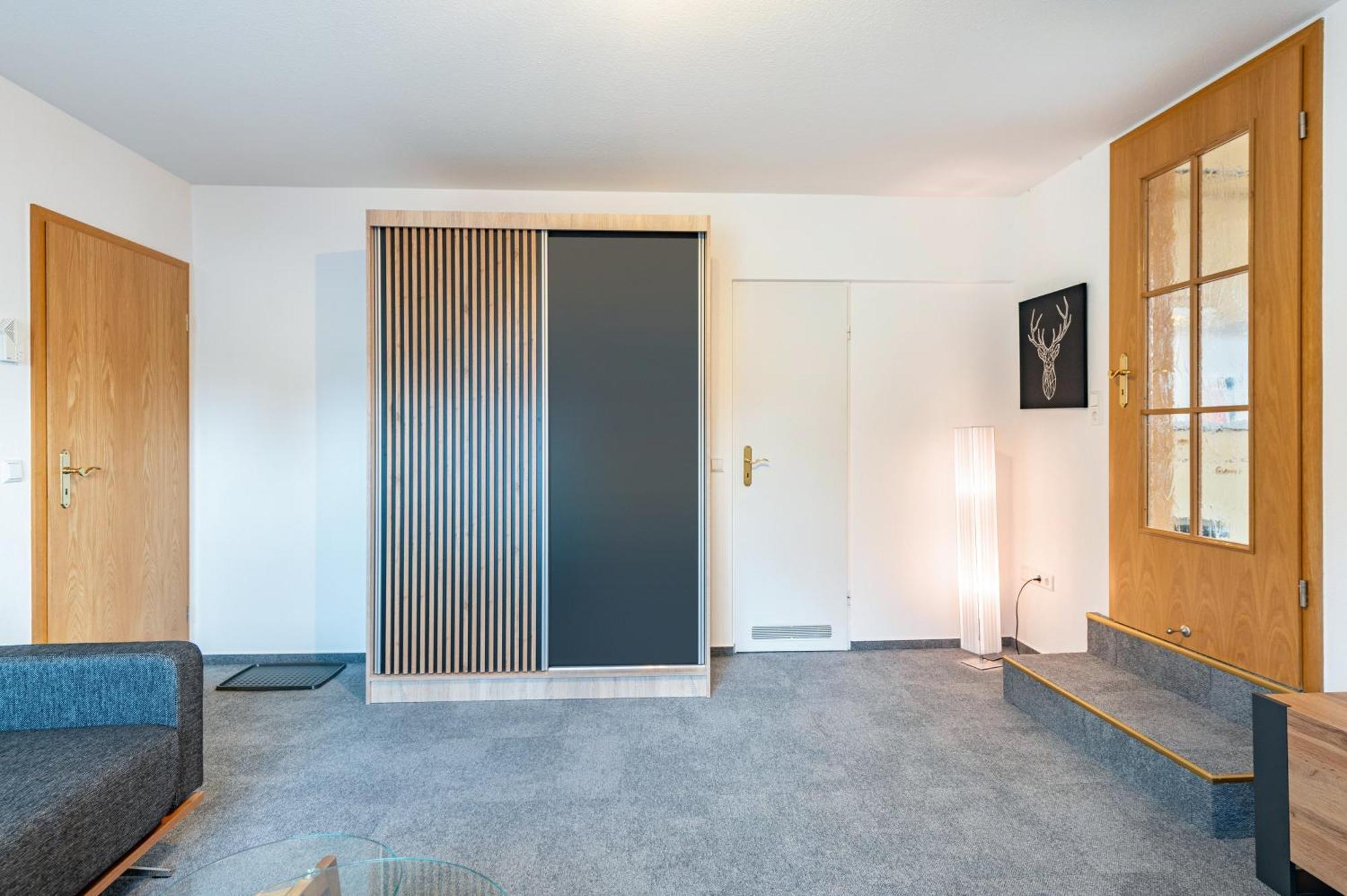 Gaestehaus Kunkelmann Mit Sauna Höchenschwand Exterior foto