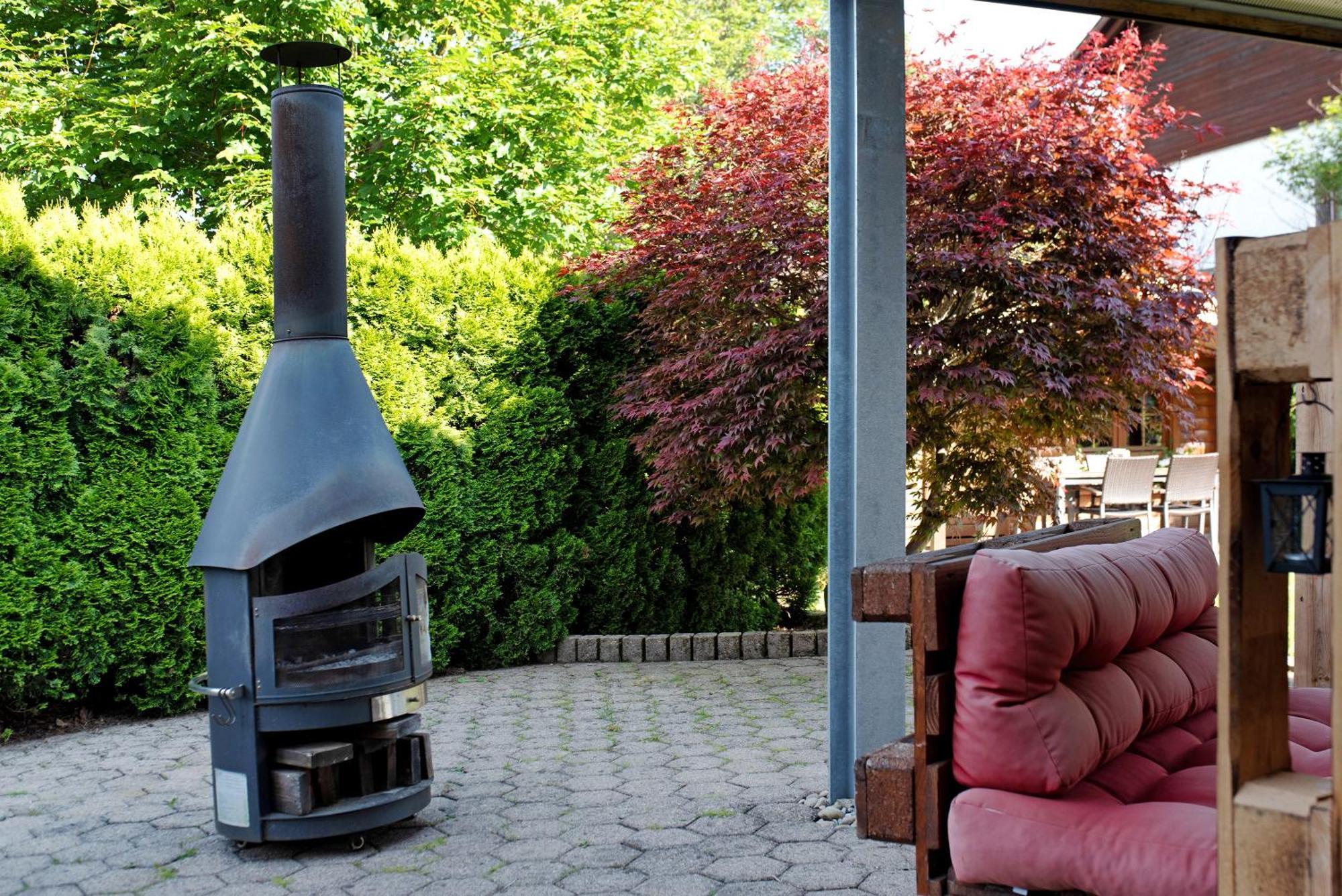 Gaestehaus Kunkelmann Mit Sauna Höchenschwand Exterior foto