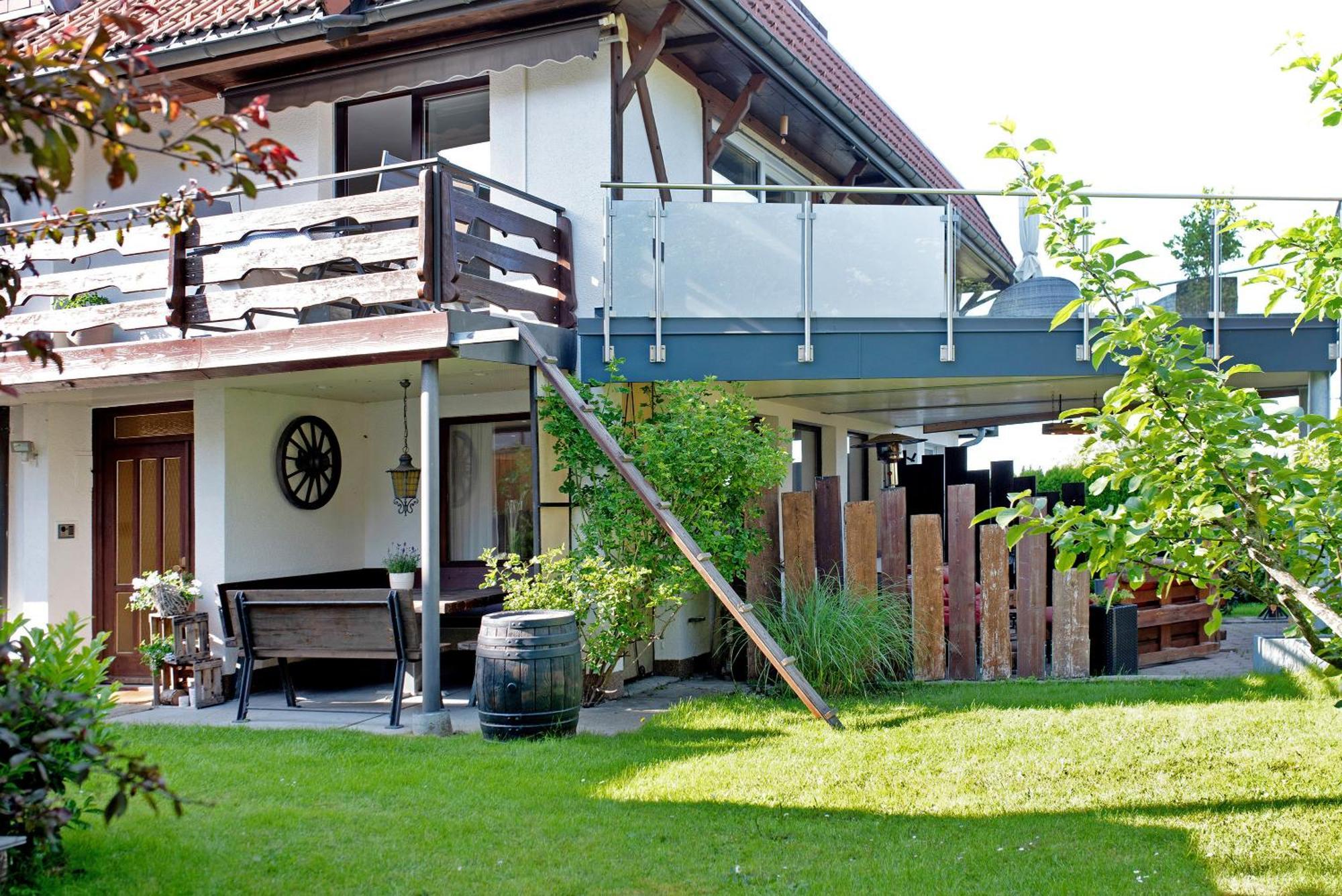 Gaestehaus Kunkelmann Mit Sauna Höchenschwand Exterior foto