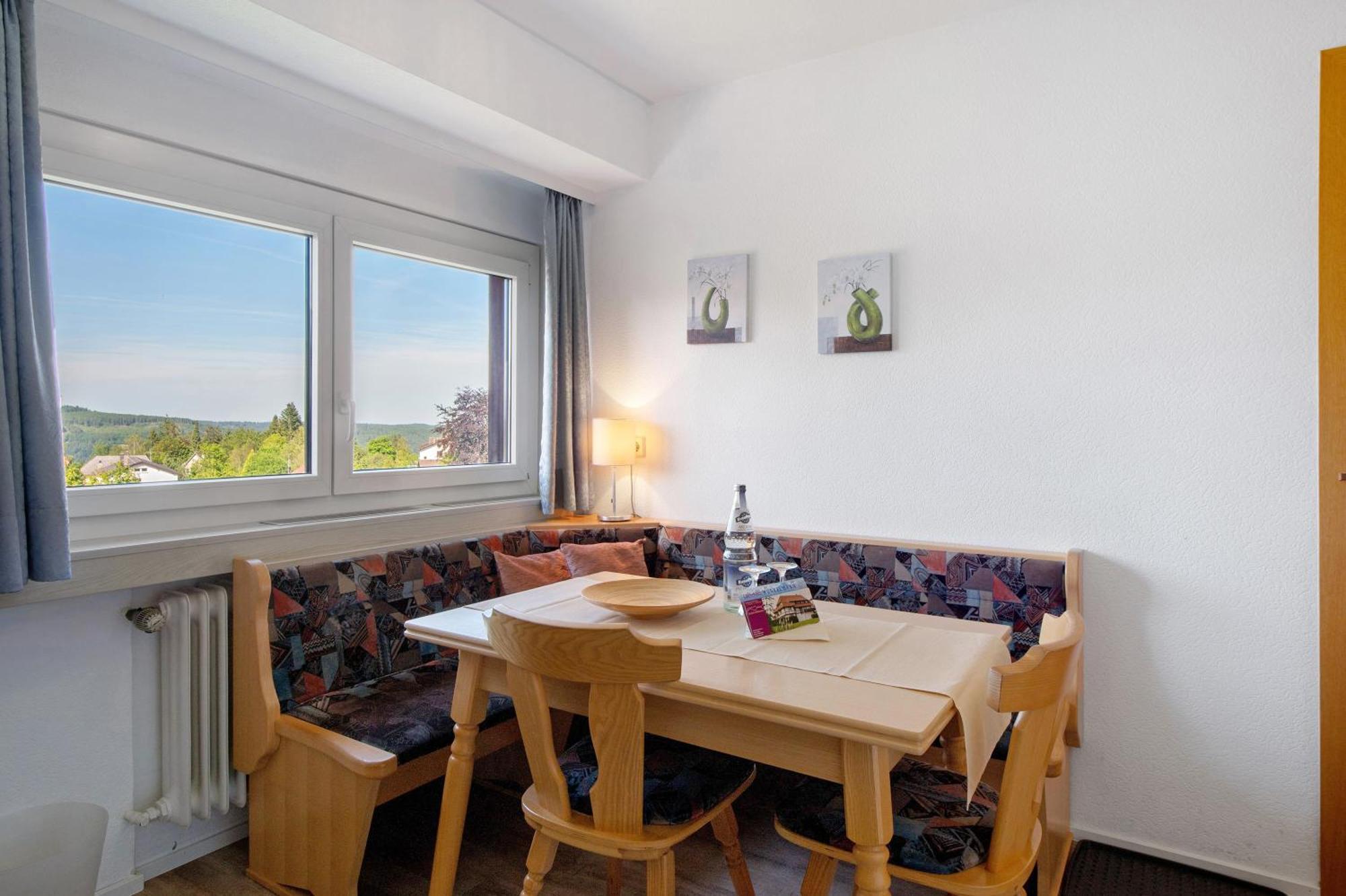 Gaestehaus Kunkelmann Mit Sauna Höchenschwand Exterior foto