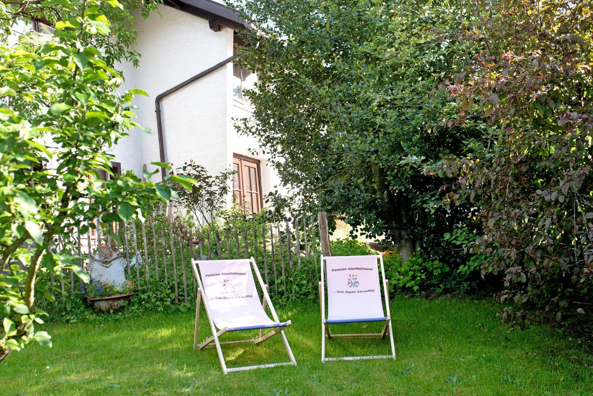Gaestehaus Kunkelmann Mit Sauna Höchenschwand Exterior foto