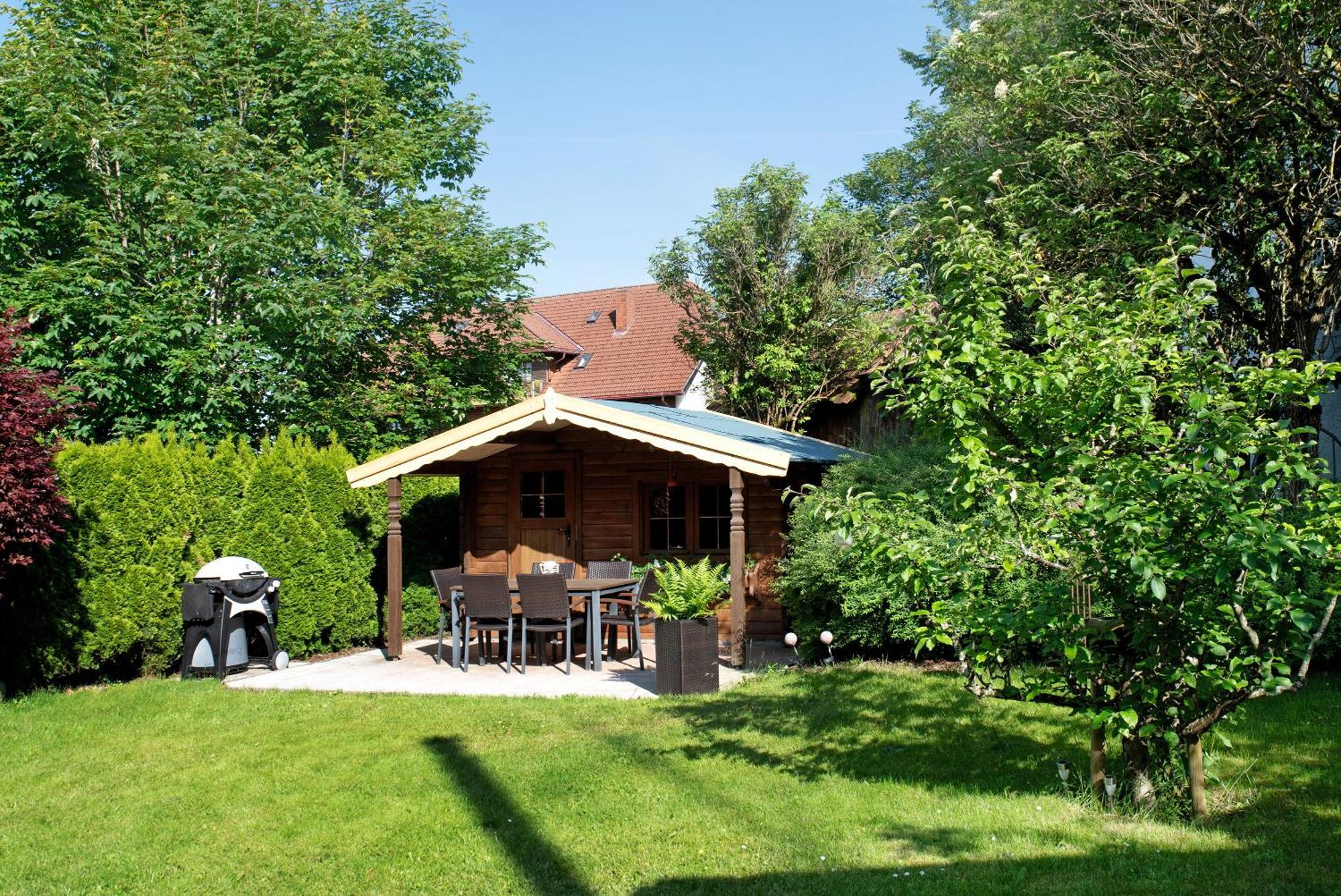 Gaestehaus Kunkelmann Mit Sauna Höchenschwand Exterior foto
