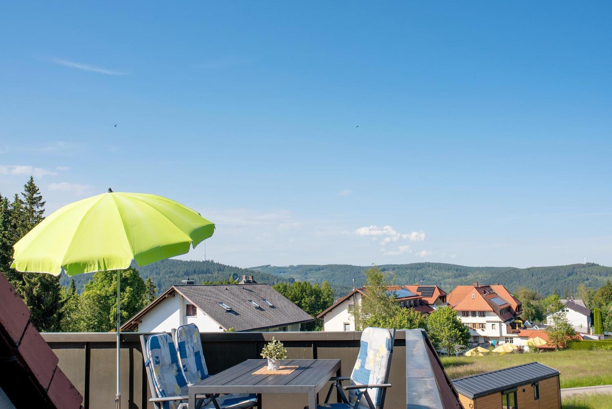 Gaestehaus Kunkelmann Mit Sauna Höchenschwand Exterior foto