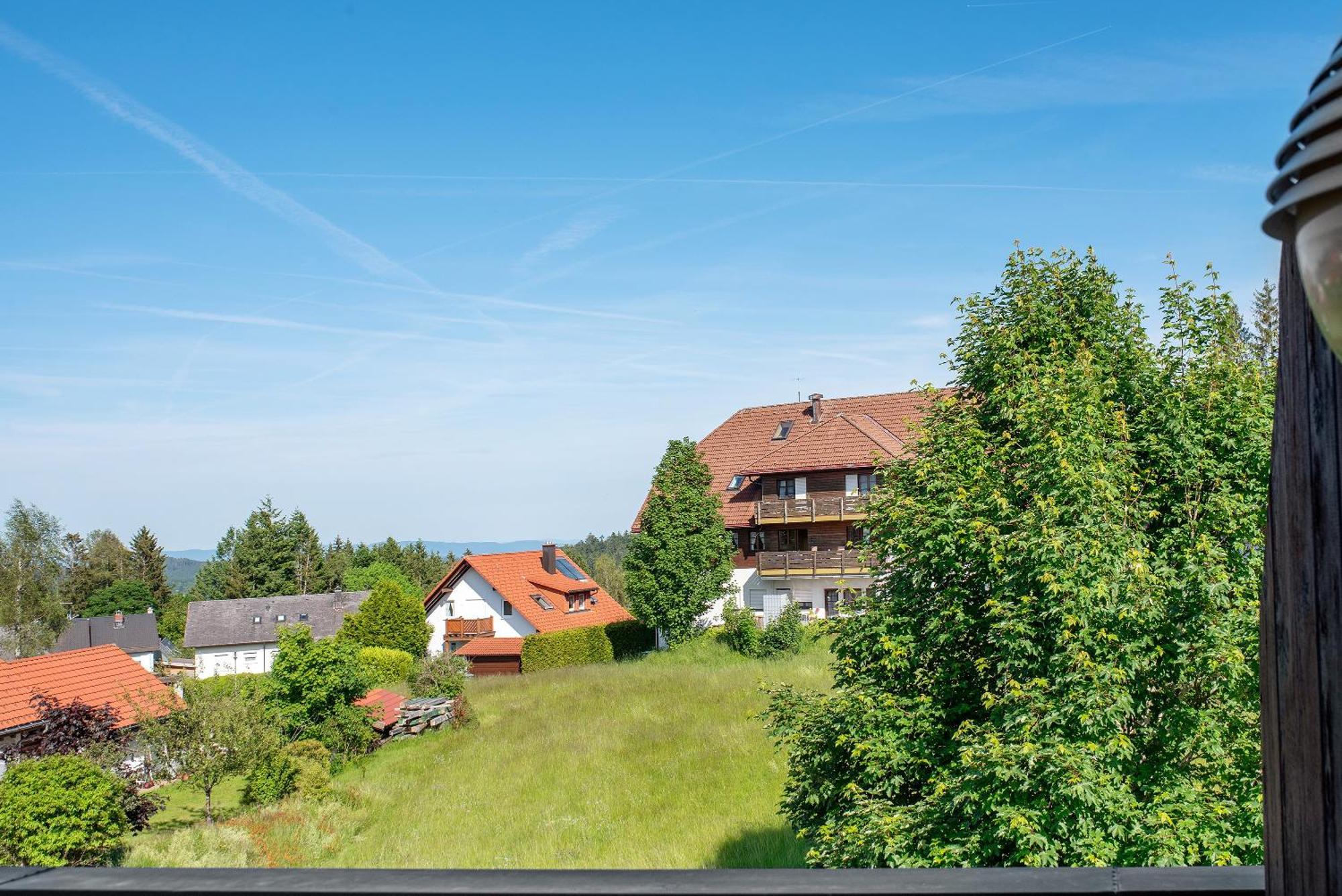 Gaestehaus Kunkelmann Mit Sauna Höchenschwand Exterior foto