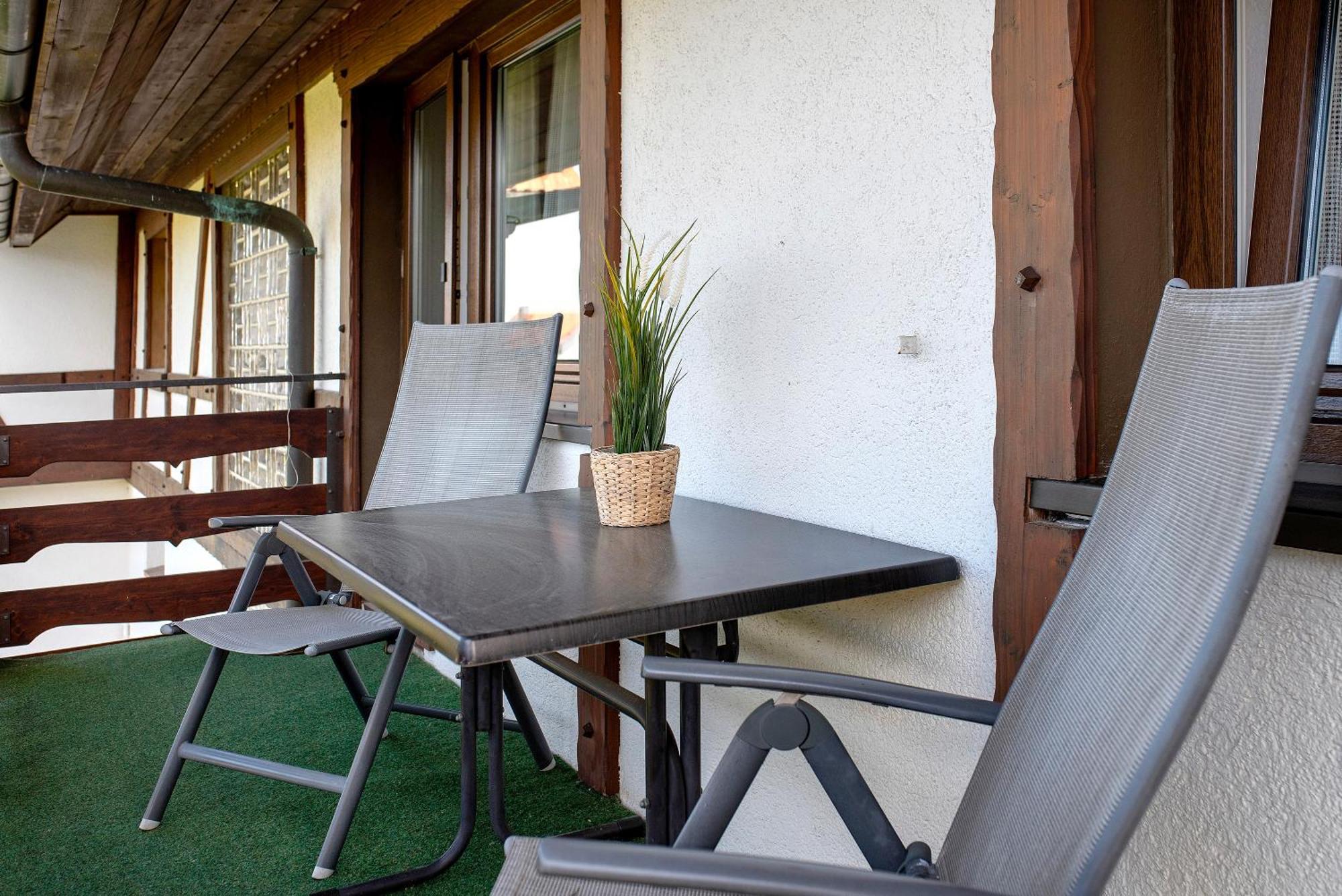 Gaestehaus Kunkelmann Mit Sauna Höchenschwand Exterior foto