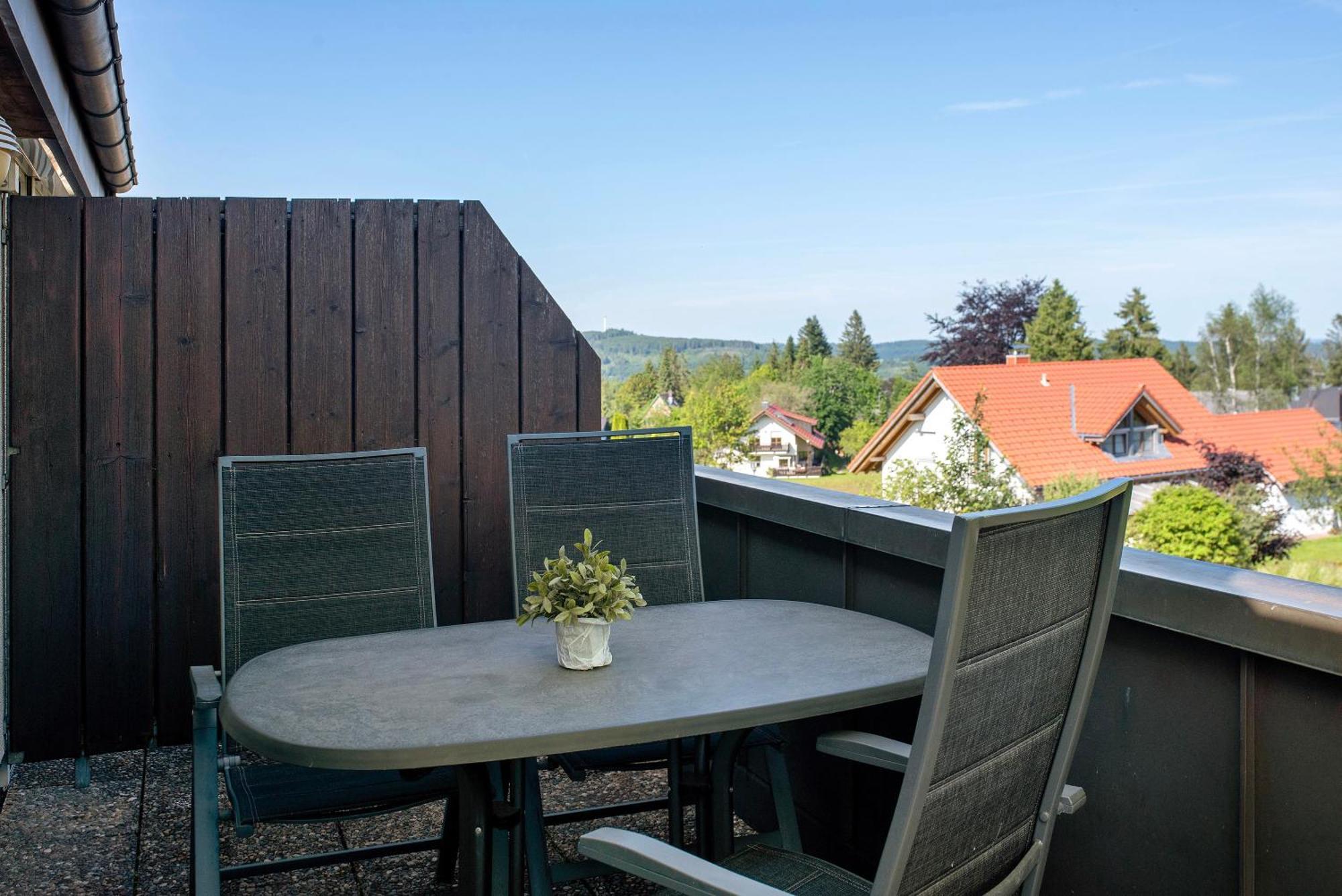 Gaestehaus Kunkelmann Mit Sauna Höchenschwand Exterior foto